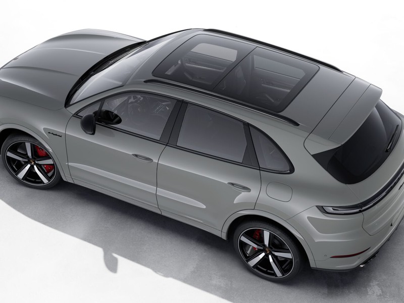 Porsche Cayenne 4.0 e-hybrid turbo tiptronic