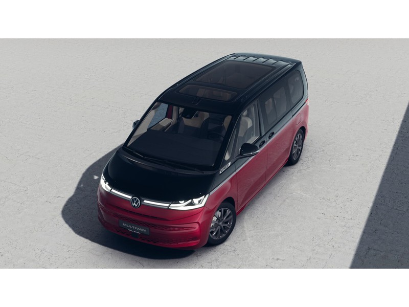 Volkswagen VIC T7 Multivan 2.0 tdi style 150cv dsg 7p.ti