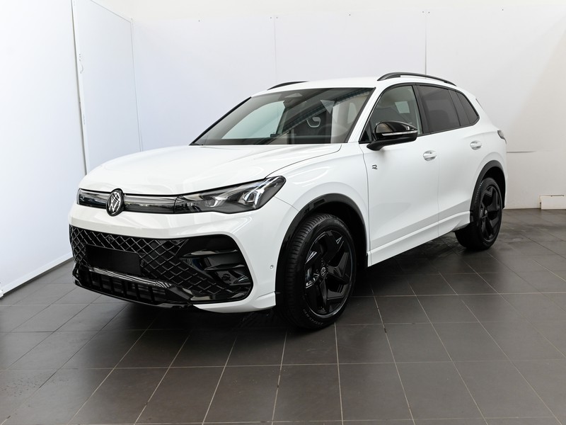 Volkswagen Tiguan 2.0 tdi r-line 150cv dsg