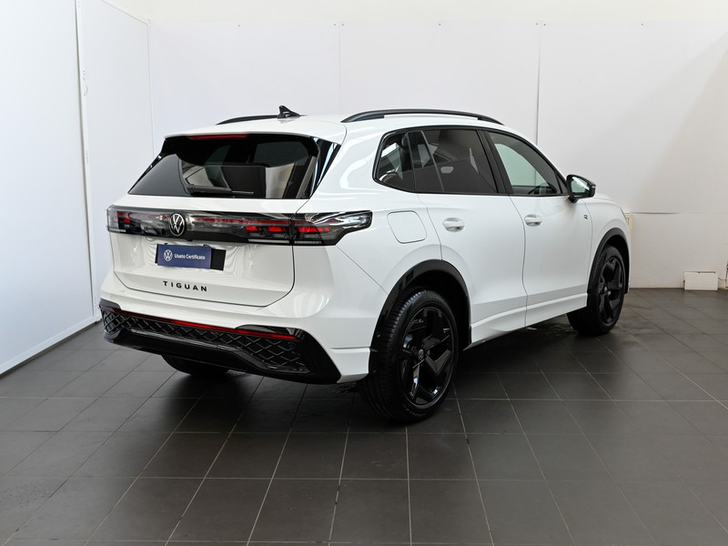 Volkswagen Tiguan 2.0 tdi r-line 150cv dsg