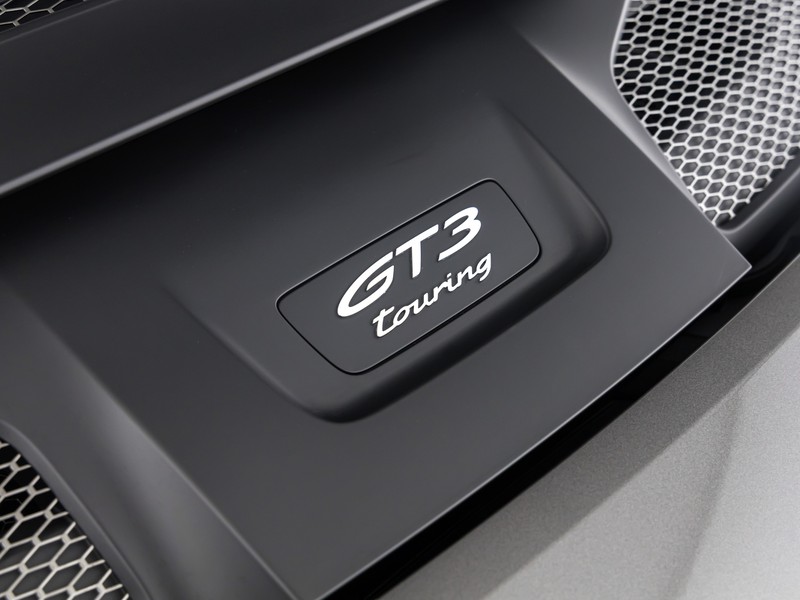 Porsche 911 coupe 4.0 gt3 c/pack touring