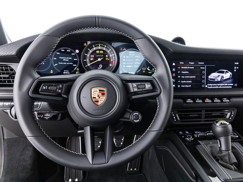Porsche 911 coupe 4.0 gt3 c/pack touring