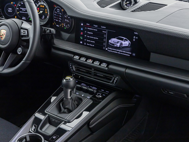 Porsche 911 coupe 4.0 gt3 c/pack touring