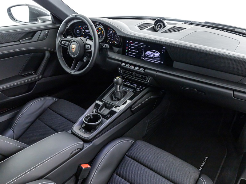 Porsche 911 coupe 4.0 gt3 c/pack touring