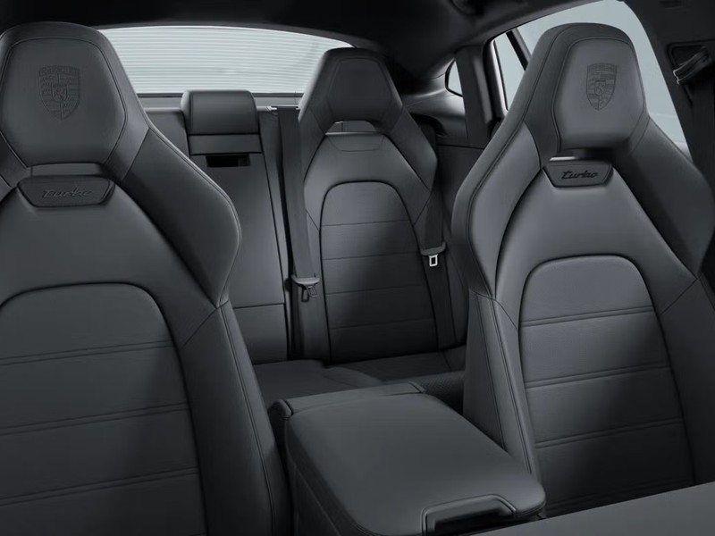 Porsche Panamera Turbo E-Hybrid