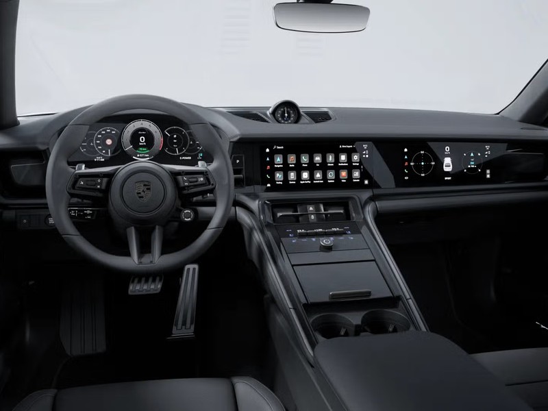 Porsche Panamera Turbo E-Hybrid