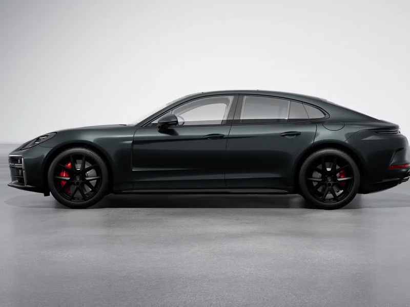 Porsche Panamera Turbo E-Hybrid