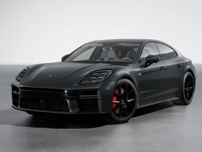 Porsche Panamera Turbo E-Hybrid