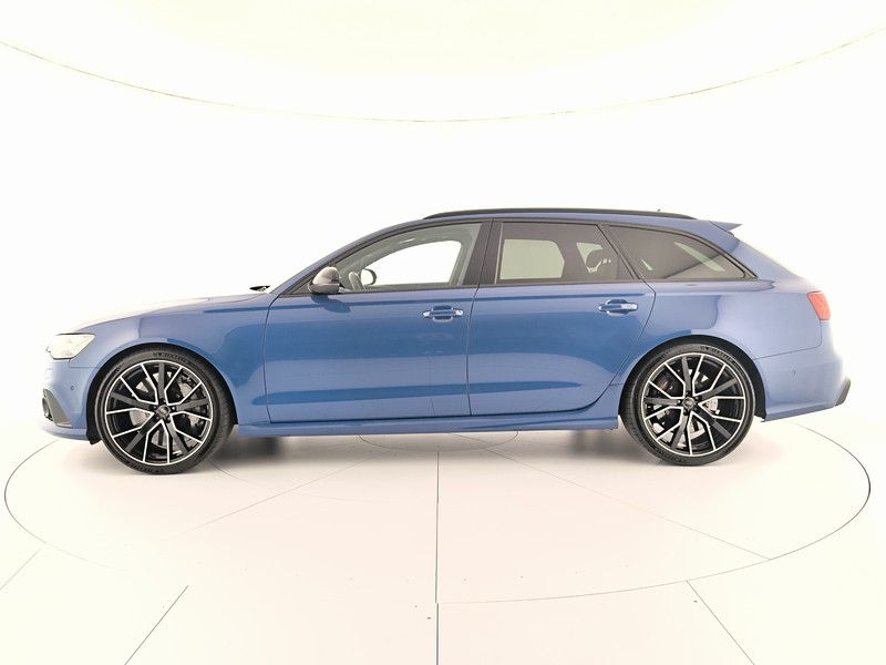 Audi RS6 avant 4.0 tfsi performance quattro tiptronic