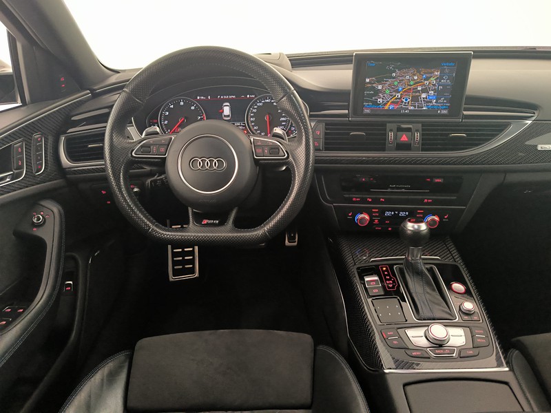 Audi RS6 avant 4.0 tfsi performance quattro tiptronic