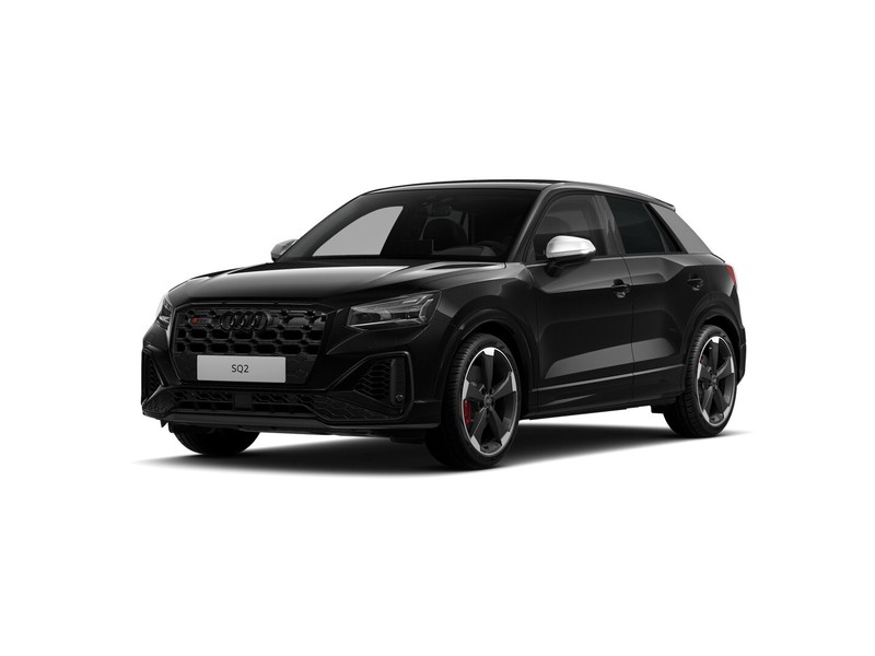 Audi SQ2 s2.0 tfsi sport attitude quattro s-tronic