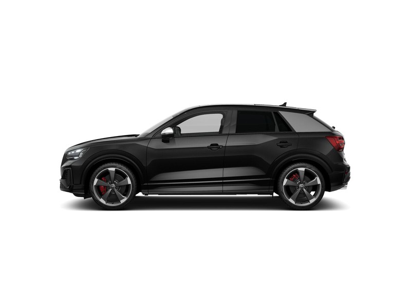 Audi SQ2 s2.0 tfsi sport attitude quattro s-tronic