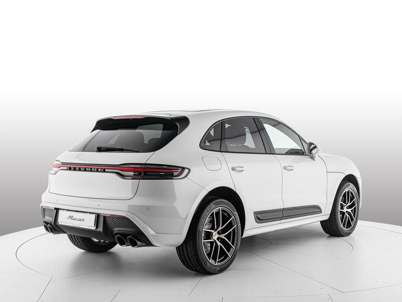 Porsche Macan 2.0 265cv pdk