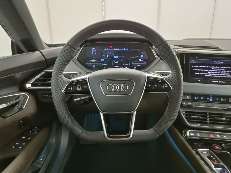 Audi e-tron GT quattro