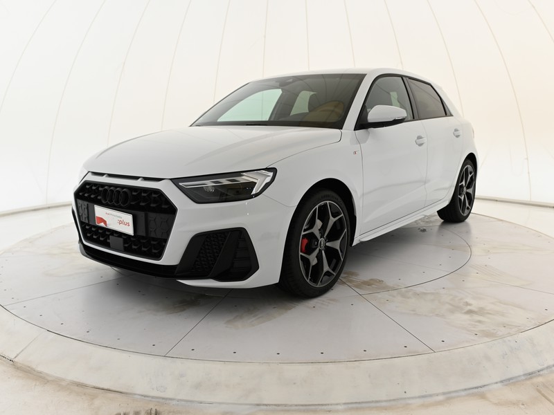 Audi A1 sportback 25 1.0 tfsi s line edition my20