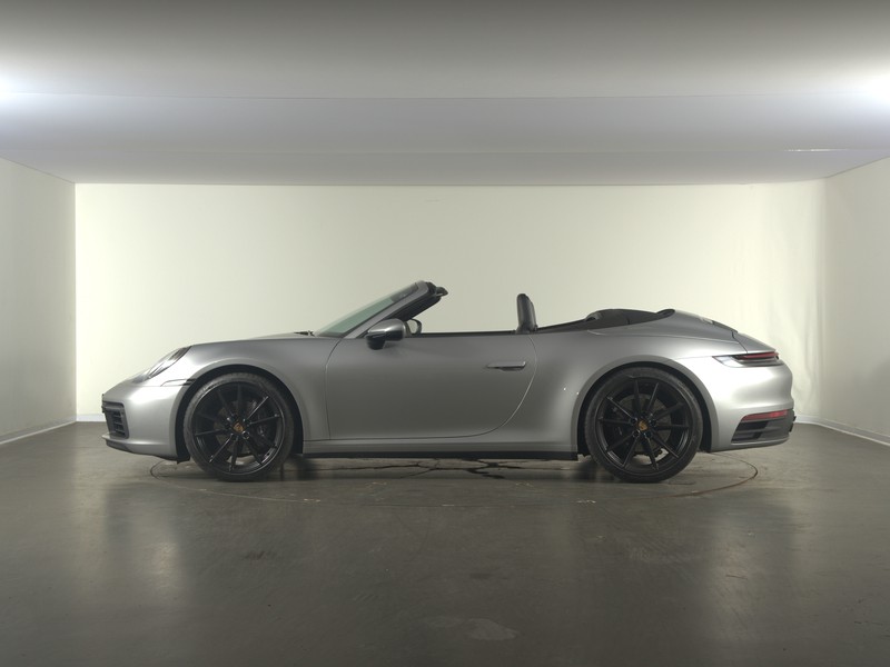 Porsche 911 cabrio 3.0 carrera auto