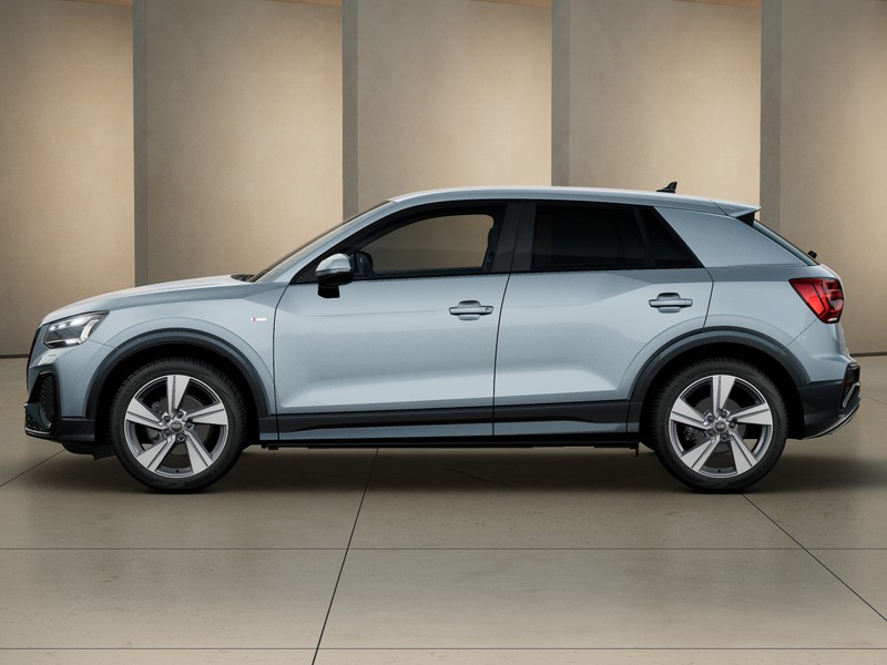 Audi Q2 30 2.0 tdi s line edition