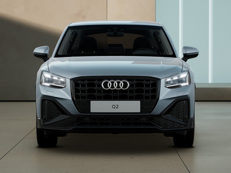 Audi Q2 30 2.0 tdi s line edition