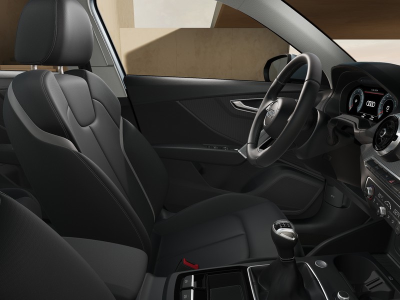 Audi Q2 30 2.0 tdi s line edition