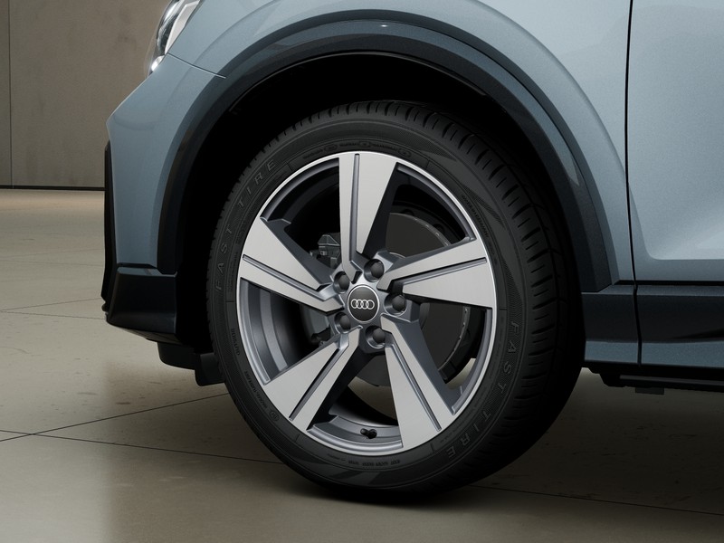 Audi Q2 30 2.0 tdi s line edition
