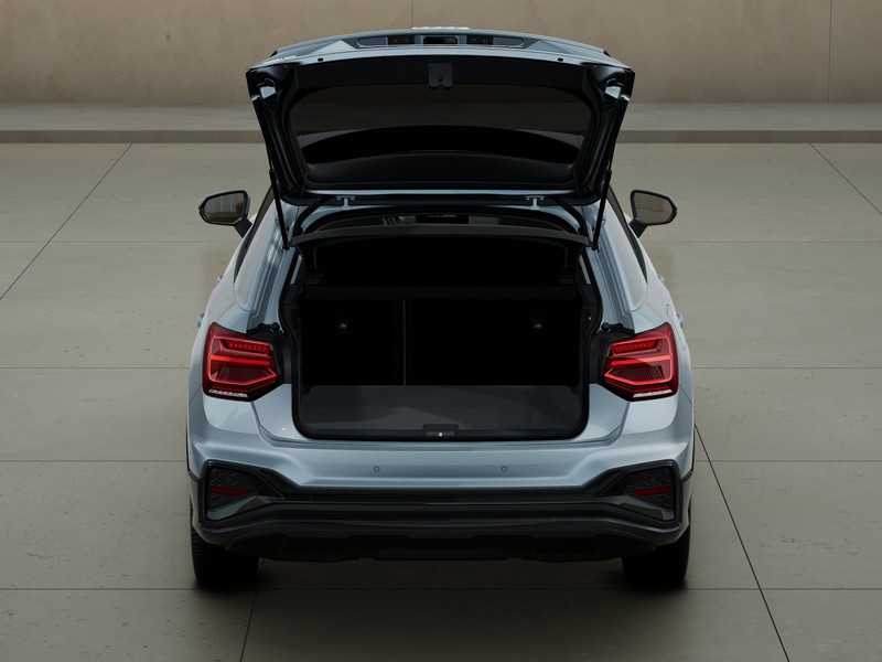 Audi Q2 30 2.0 tdi s line edition