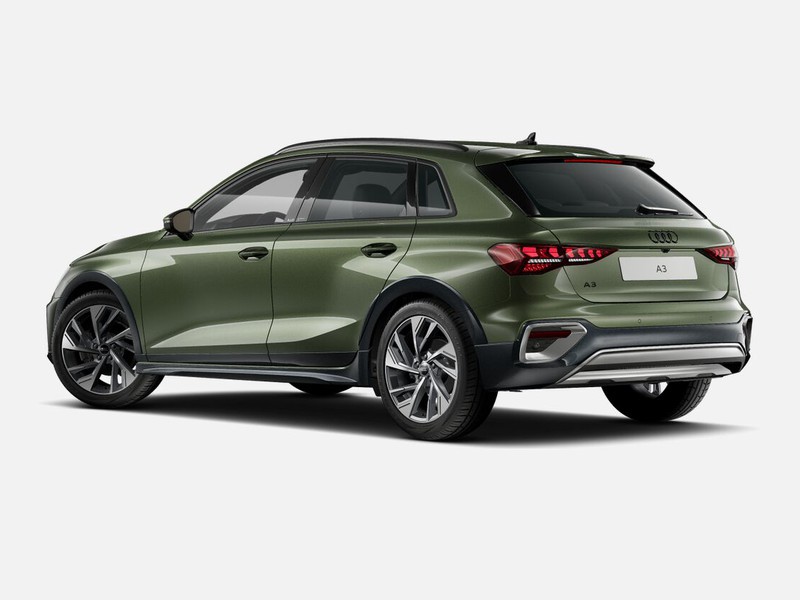 Audi A3 allstreet 35 2.0 tdi business advanced s-tronic