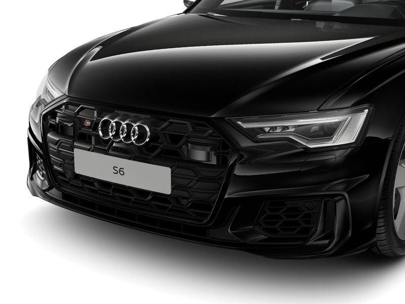 Audi S6 avant 3.0 tdi mhev quattro 344cv tiptronic