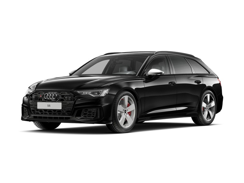 Audi S6 avant 3.0 tdi mhev quattro 344cv tiptronic