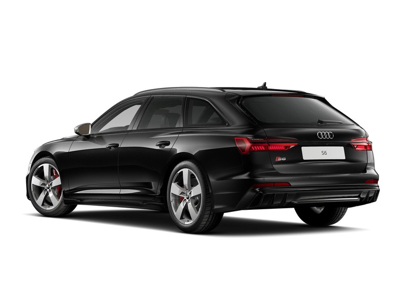Audi S6 avant 3.0 tdi mhev quattro 344cv tiptronic