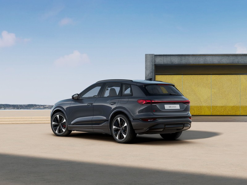 Audi Q6 e-tron s line edition quattro 387cv