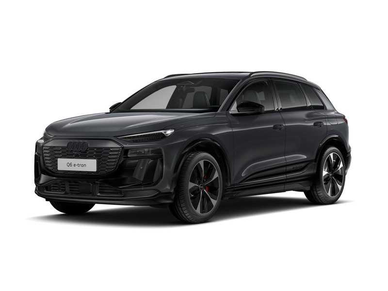 Audi Q6 e-tron s line edition quattro 387cv