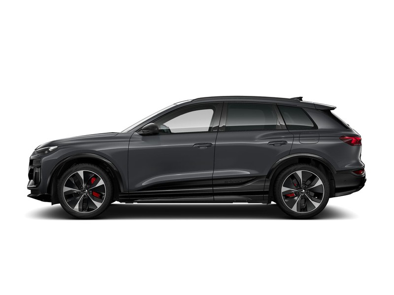 Audi Q6 e-tron s line edition quattro 387cv