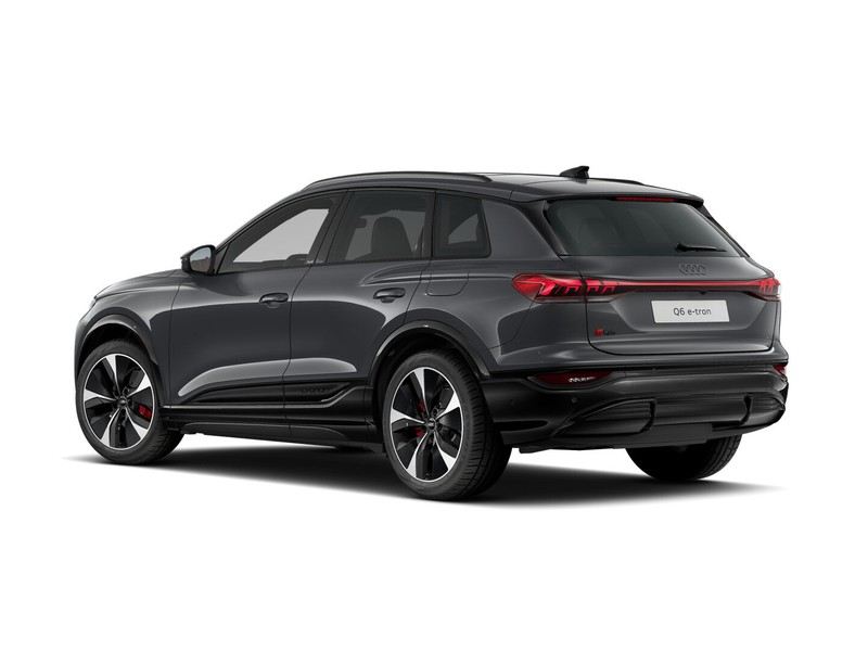 Audi Q6 e-tron s line edition quattro 387cv