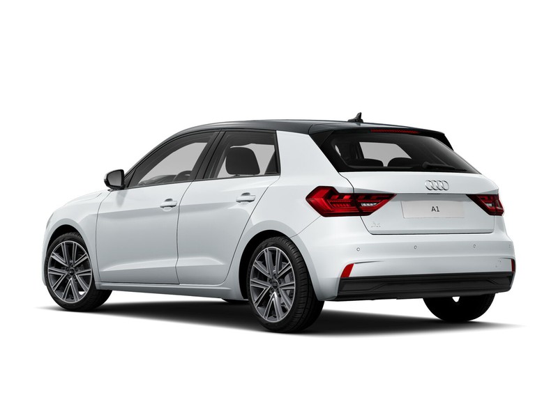 Audi A1 sportback 25 1.0 tfsi business