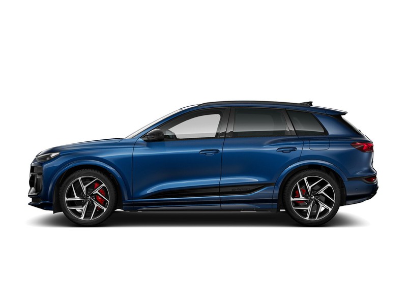 Audi SQ6 e-tron se-tron quattro