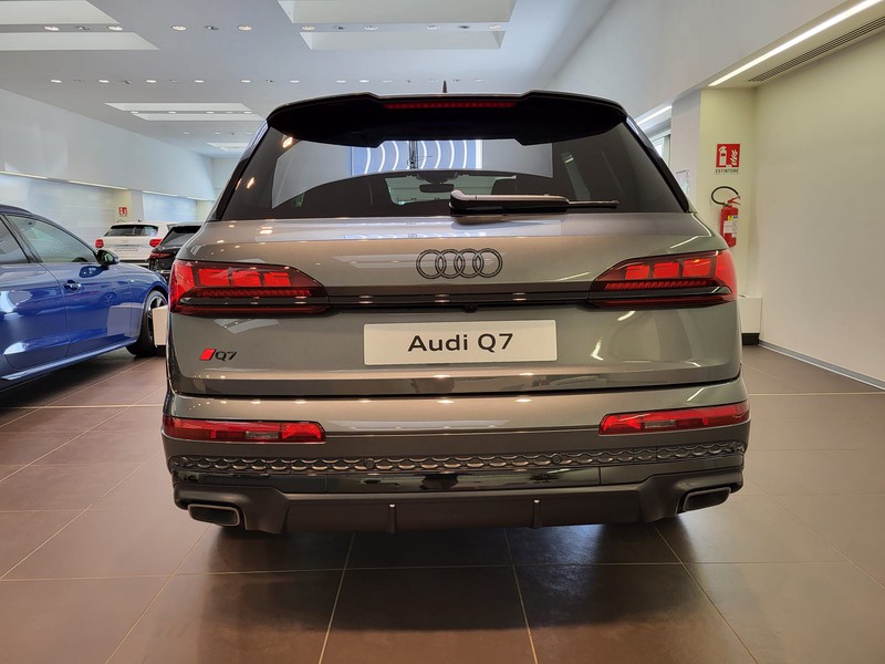 Audi Q7 60 3.0 tfsi e s line plus quattro tiptronic 5p.ti