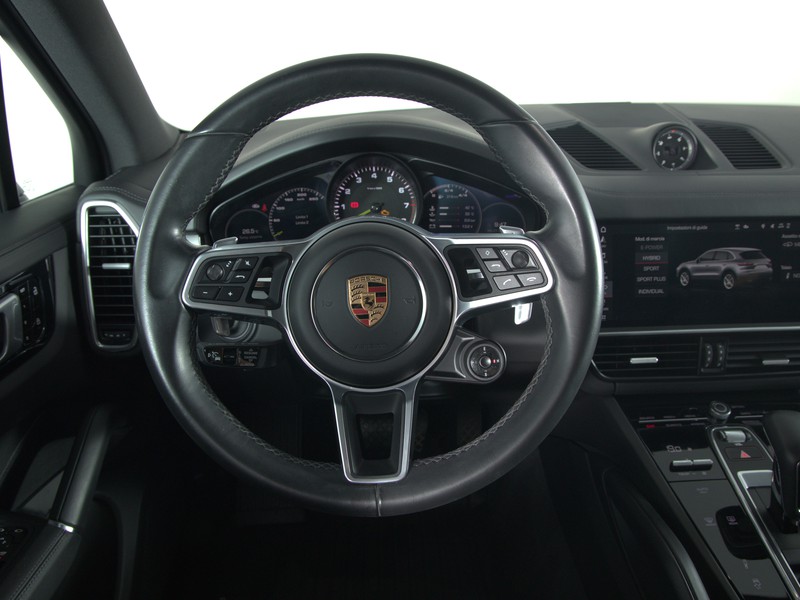 Porsche Cayenne 3.0 e-hybrid tiptronic