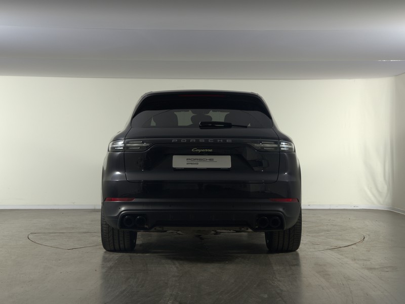 Porsche Cayenne 3.0 e-hybrid tiptronic