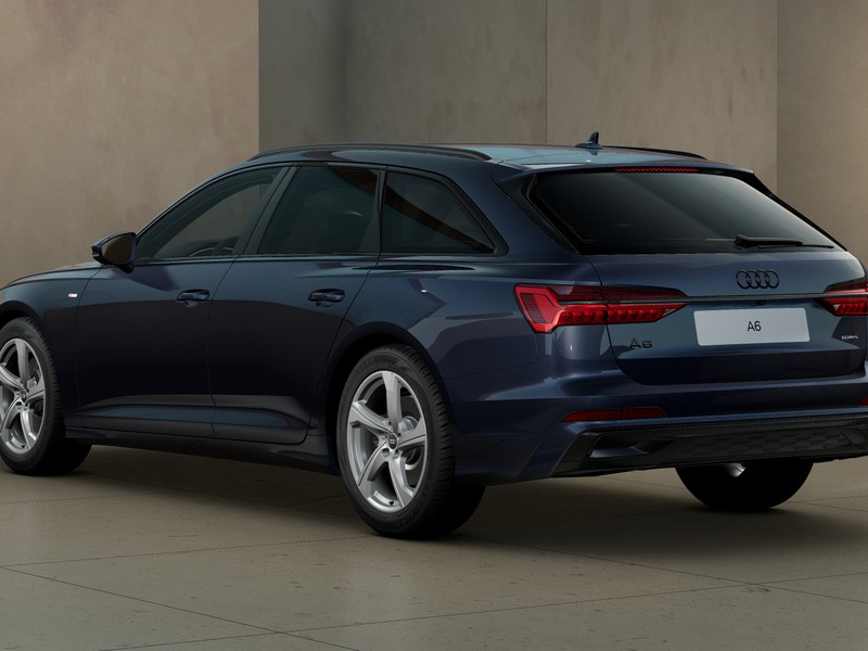 Audi A6 avant 50 3.0 tdi mhev business sport quattro tiptronic