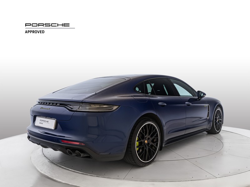 Porsche Panamera 2.9 4 e-hybrid platinum edition 5p.ti auto