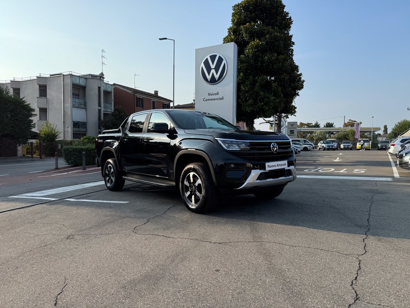 Volkswagen VIC Amarok 2.0 tdi life 4motion auto