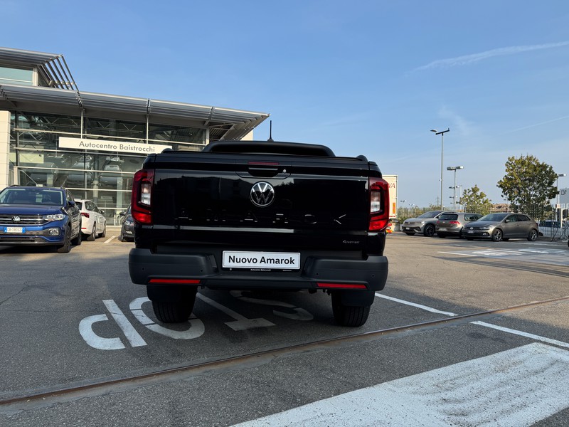 Volkswagen VIC Amarok 2.0 tdi life 4motion auto