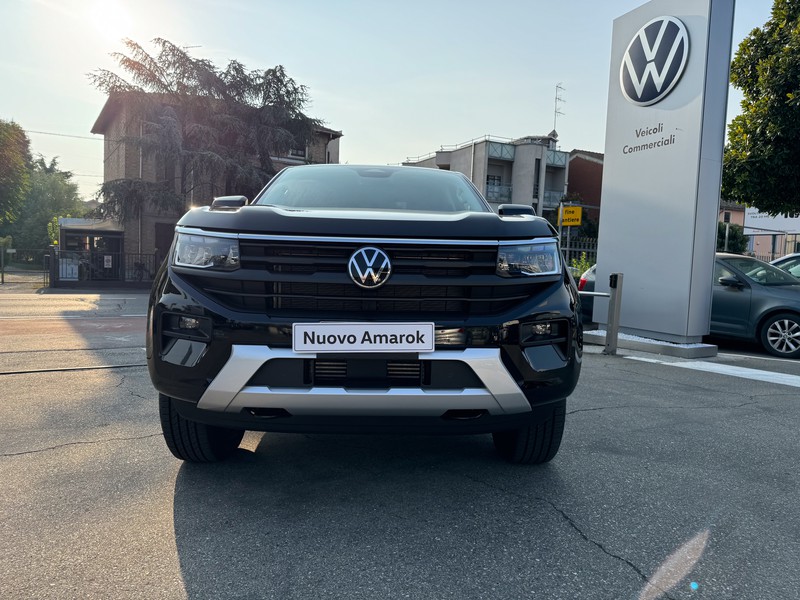 Volkswagen VIC Amarok 2.0 tdi life 4motion auto