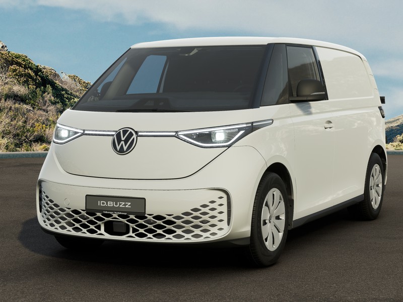 Volkswagen VIC ID Buzz cargo 77kwh