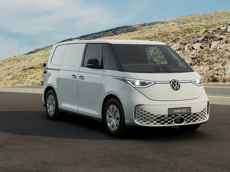 Volkswagen VIC ID Buzz cargo 77kwh