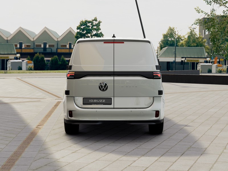 Volkswagen VIC ID Buzz cargo 77kwh