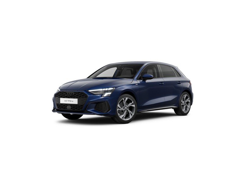 Audi A3 sportback 40 1.4 tfsi e s line edition s-tronic