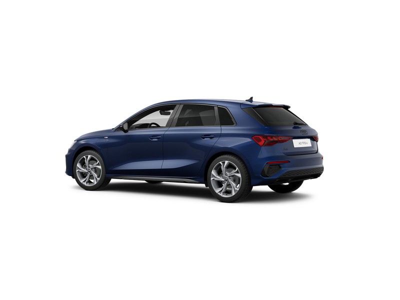 Audi A3 sportback 40 1.4 tfsi e s line edition s-tronic