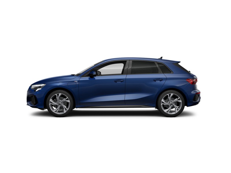 Audi A3 sportback 40 1.4 tfsi e s line edition s-tronic