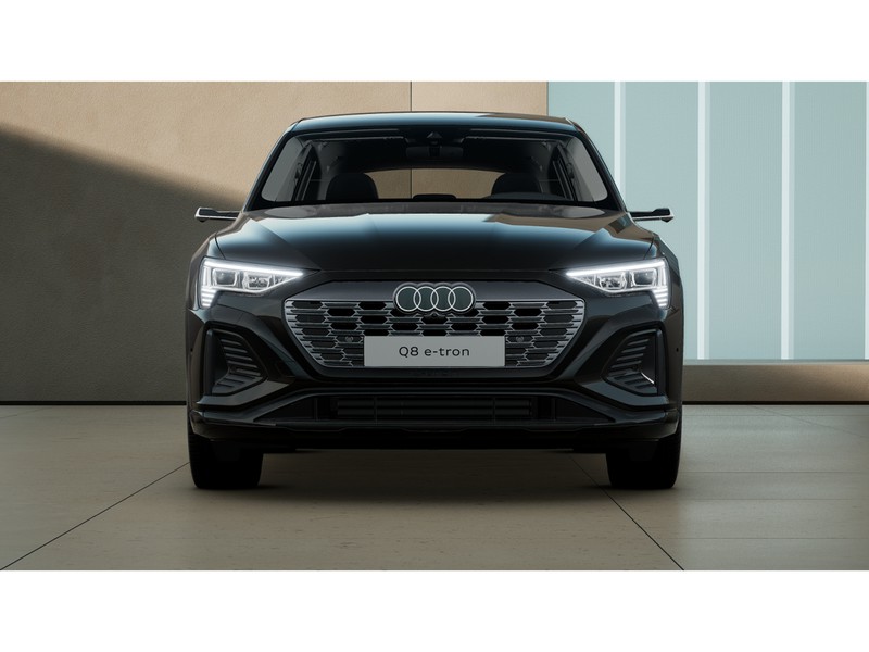 Audi Q8 e-tron 55 s line edition quattro